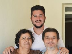 Otac sa Daunovim sindromom