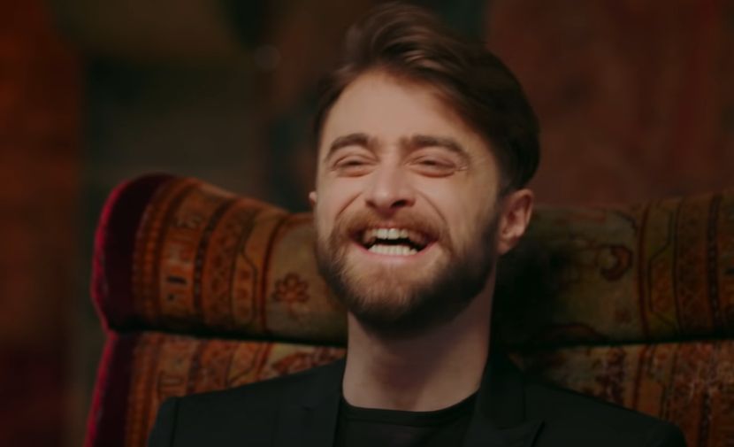 Daniel Radcliffe received $27 million for Harry Potter, then bought an unexpected car