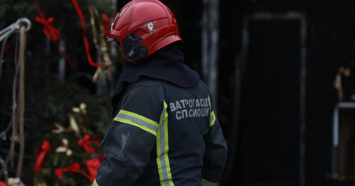 UŽAS U LESKOVCU: Eksplodirao otpad, povređeni sinovi vlasnika!