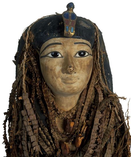 mumija  Amenhotep