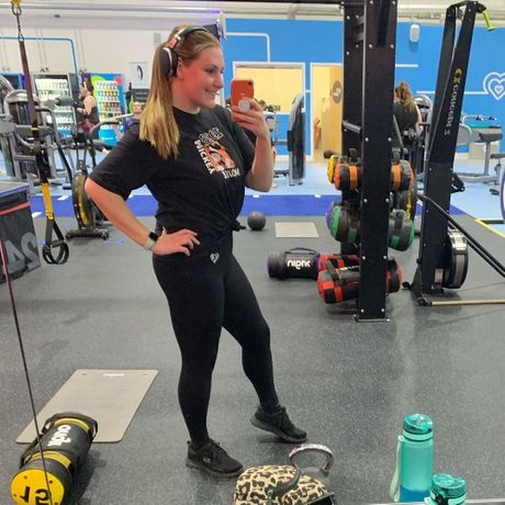 Sophie McDonald Sophie McDonald