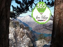 Tara Banjska stena 365 dana kroz Srbiju