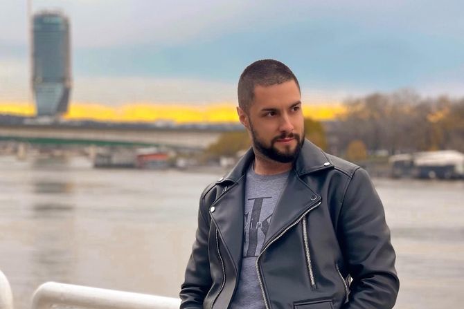 Aleksandar Misojčić Xander Aleksandar Misojčić Xander