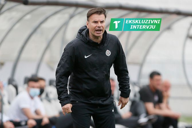 Aleksandar Stanojević intervju