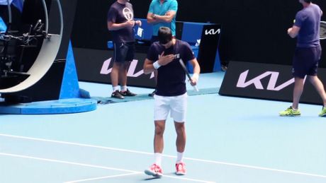 Novak Đoković Grend Slemovi u 2021 Novak Đoković Grend Slemovi u 2021