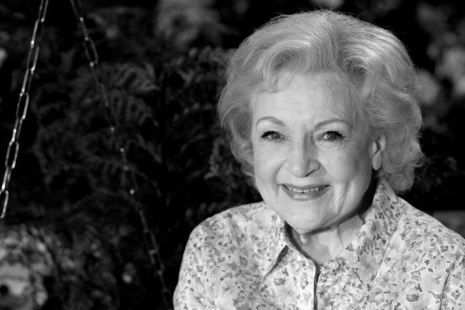 Betty White, Beti Vajt