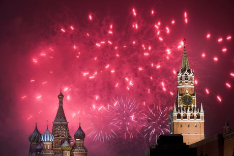nova godina, moskva, rusija