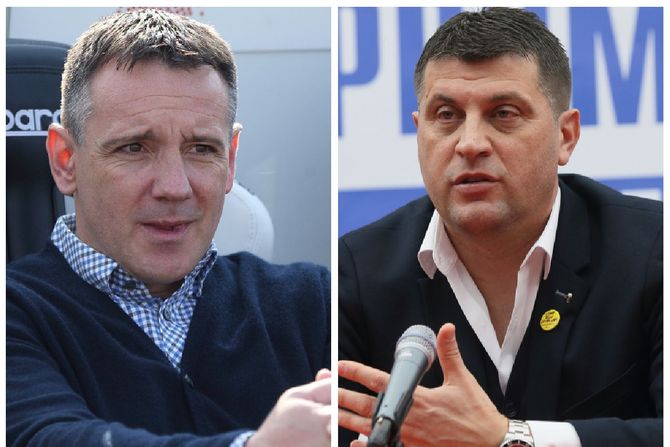 Vladan Milojević, Vuk Rašović Vladan Milojević, Vuk Rašović