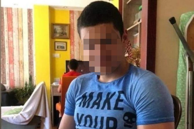 Vojin Baškot, nestao Vojin Baškot, nestao