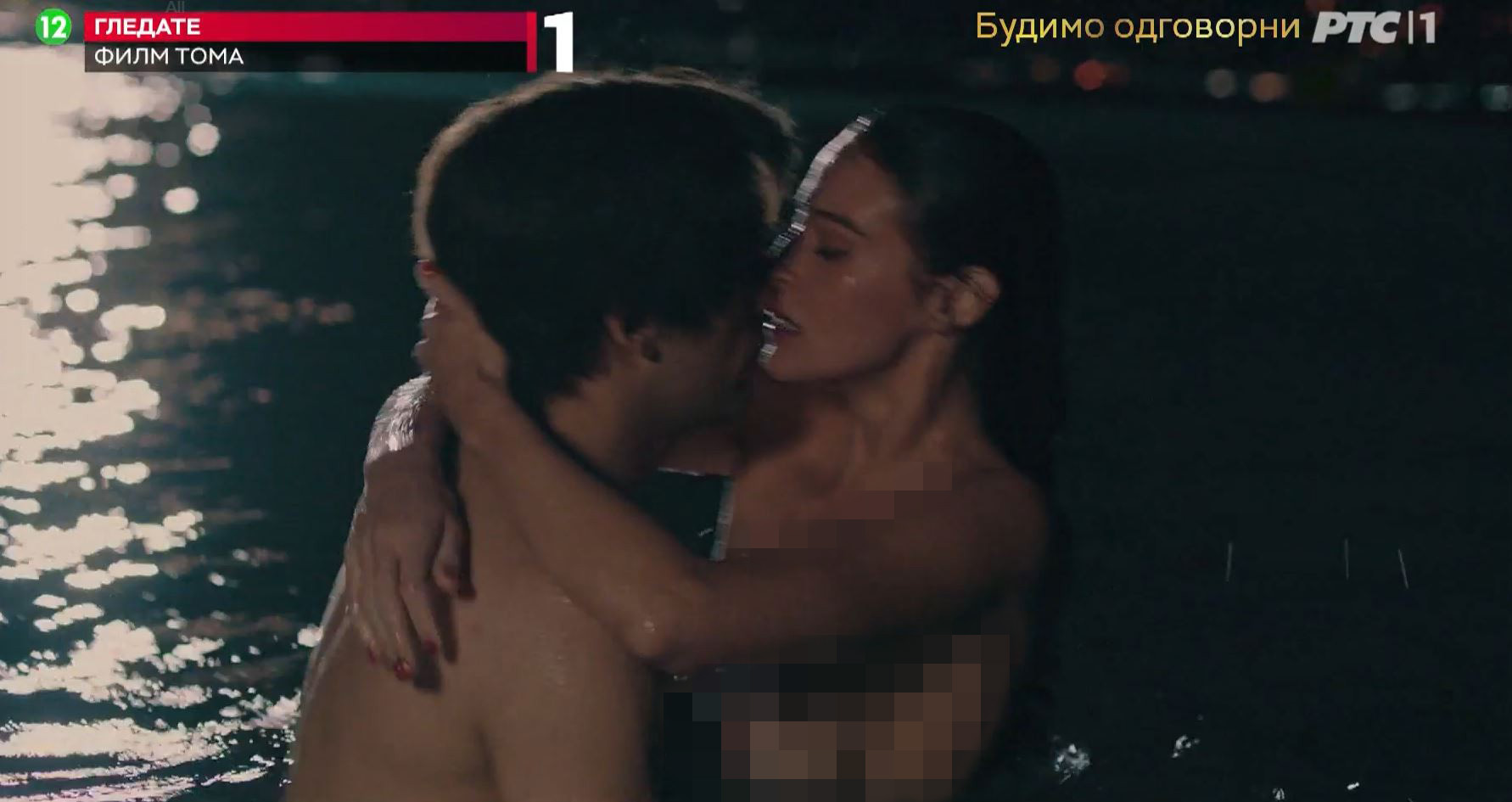 Gole scene hrvatskih glumica