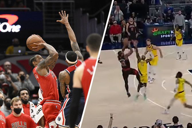 de rozan i dru ispaljuju šuteve de rozan i dru ispaljuju šuteve