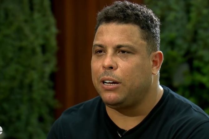 Ronaldo Nazario, Kruzeiro