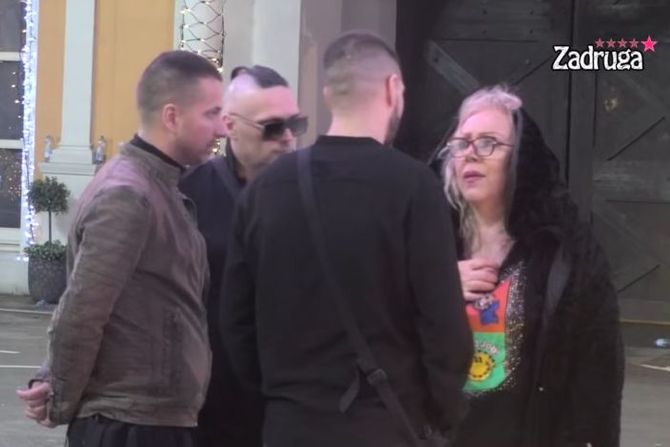 Zorica Marković Dejan Dragojević