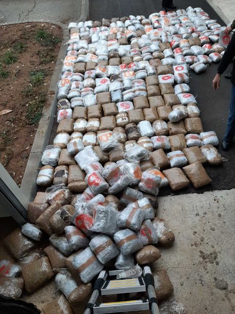 krijumčarenje skank niksic