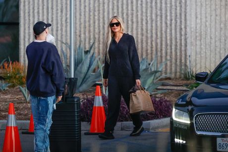 Kloi Kardašijan, Khloe Kardashian Kloi Kardašijan, Khloe Kardashian