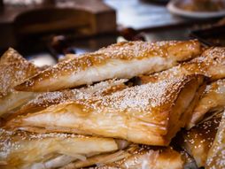 trouglići pita hrana recepti kuhinja