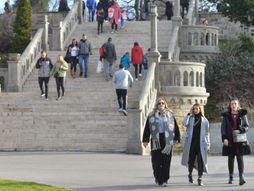 Lepo vreme sunčan dan vremenska prognoza