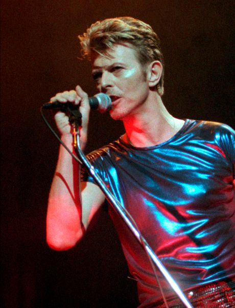 David Bowie Dejvid Bouvi