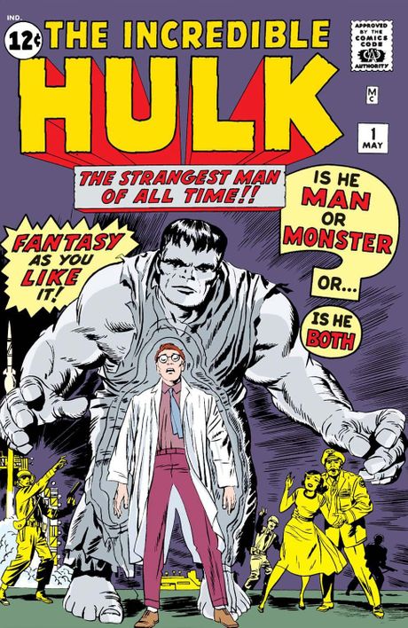 Incredible Hulk (1962)