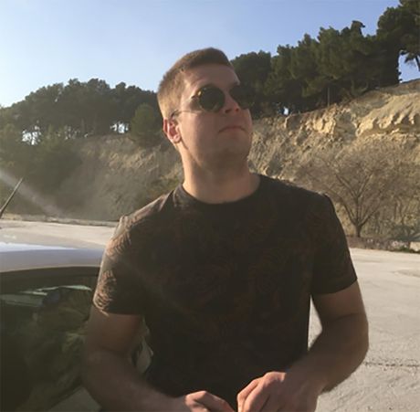 Matej Periš Matej Periš