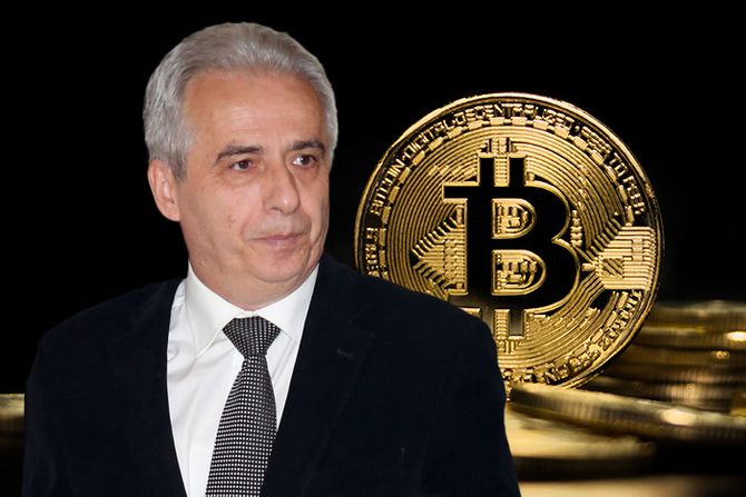 Milovan Drecun, Bitcoin, Bitkoin