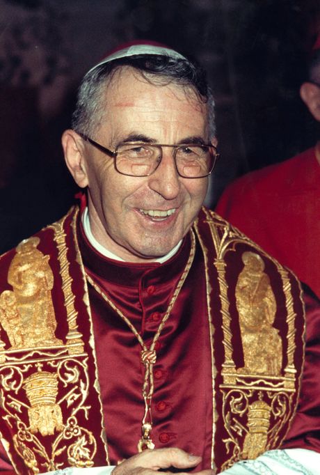 Papa Jovan Pavle Prvi