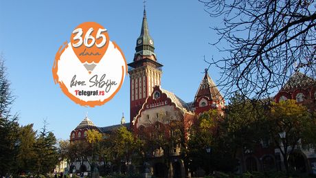 365 dana kroz Srbiju Subotica Graska kuća