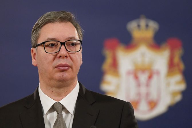 Aleksandar Vučić