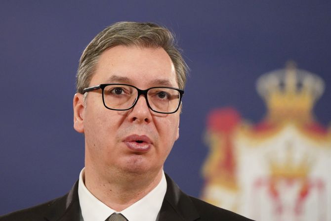 Aleksandar Vučić