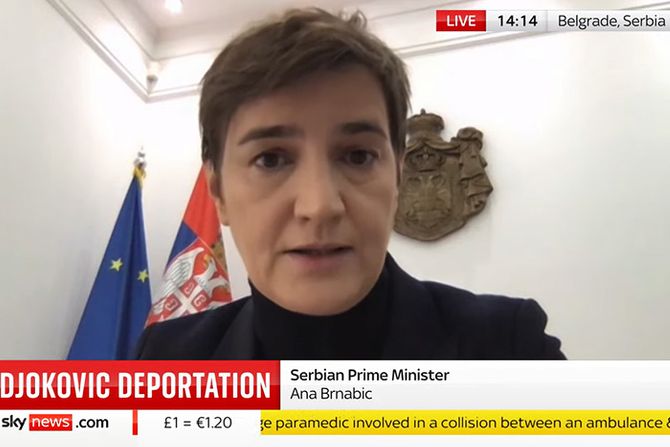 Ana Brnabić