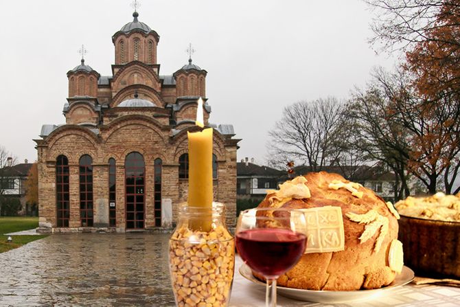 Kosovo Gračanica, Božić Kosovo Gračanica, Božić