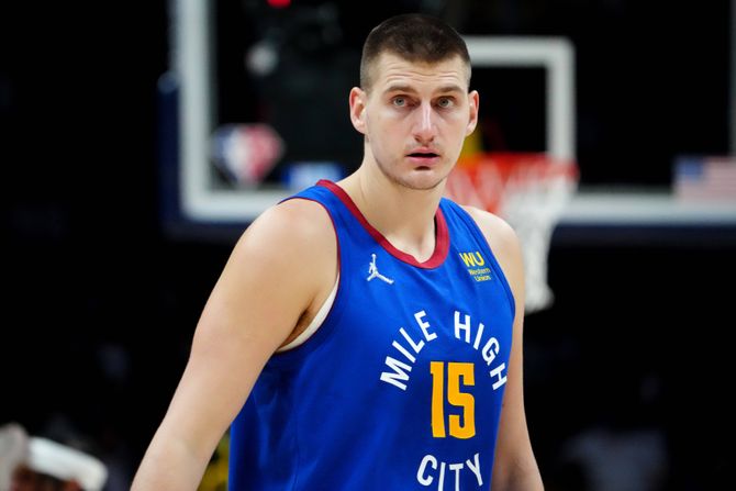 Nikola Jokić Nikola Jokić