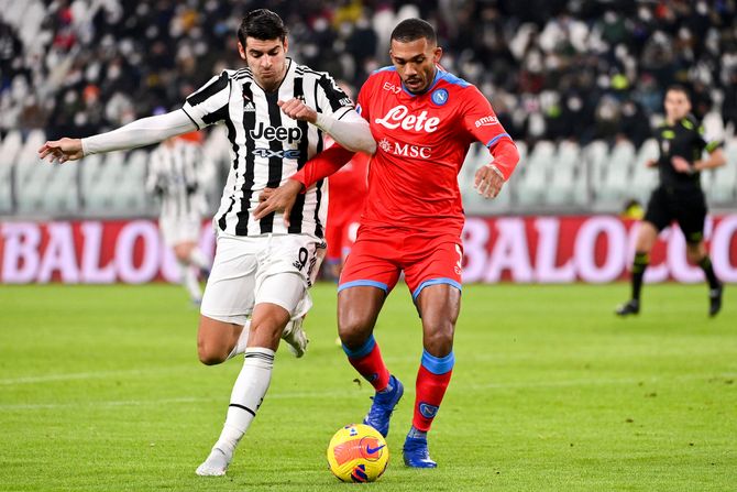 Juventus uspeo do boda, ali daleko je i dalje od forme Juventus uspeo do boda, ali daleko je i dalje od forme