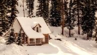Zimska idila na neobičan način: Evo koliko košta najam brvnara na srpskim planinama