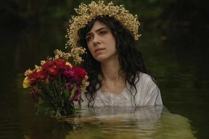 Ofeliha Hamlet šekspir Ofeliha Hamlet šekspir