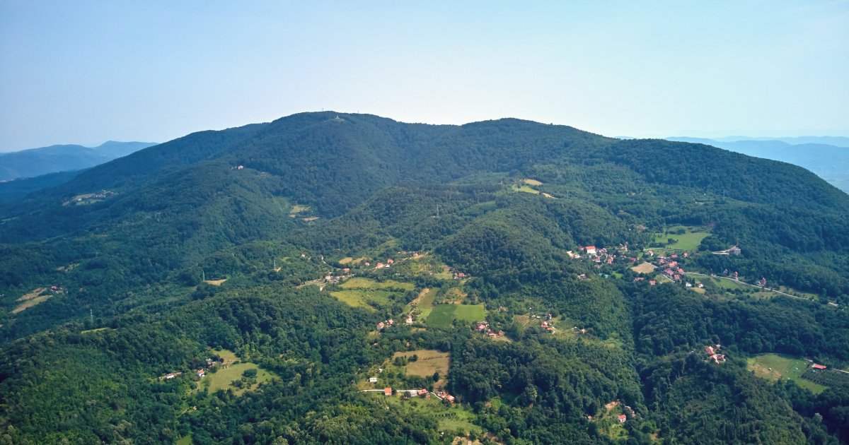 Vazdušna banja u blizini Loznice: Gučevo je idealna destinacija za zimski odmor - Telegraf.rs