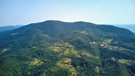 Planina Gučevo