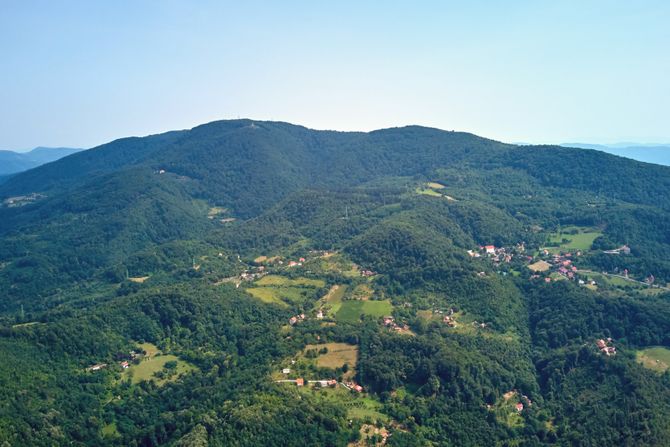 Planina Gučevo