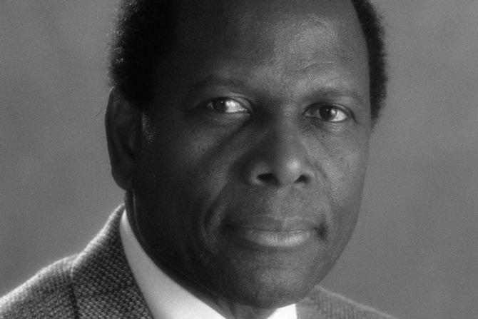 Sidney Poitier, Sidni Poatje