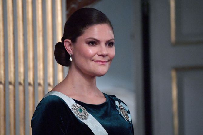 Swedish Crown Princess Victoria, švedska princeza Viktorija