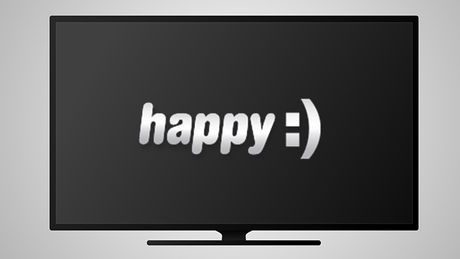TV Happy, televizor, televizija