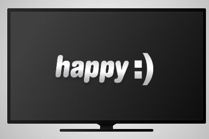 TV Happy, televizor, televizija