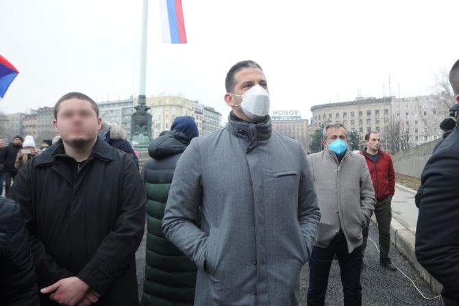 Skup podrške Novaku Đokoviću