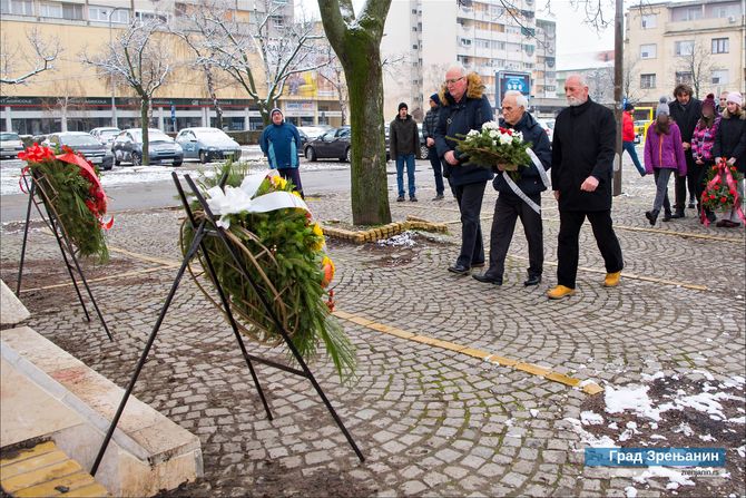 Obeležena 80. godišnjica od događaja poznatog kao Krvavi januar