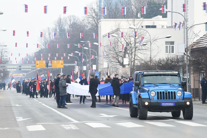 Dan Republike Srpske svečani defile Banjaluka