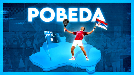 Novak Djokovic, Australija, sudjenje 2022