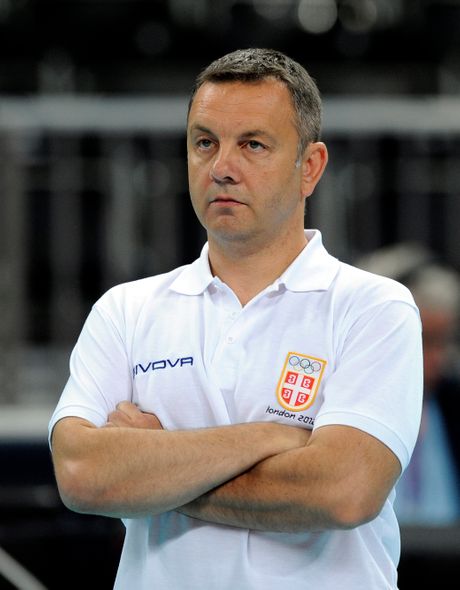 Igor Kolaković, Odbojkaška reprezentacija Srbije