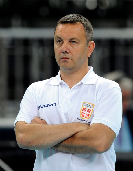 Igor Kolaković, Odbojkaška reprezentacija Srbije Igor Kolaković, Odbojkaška reprezentacija Srbije