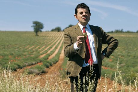 Mister Bin, Mr Bean