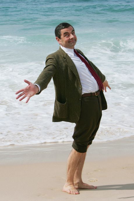 Mister Bin, Mr Bean Mister Bin, Mr Bean